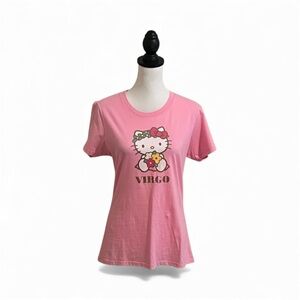 Sanrio Pink Kitty Virgo Tee